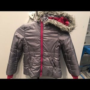 Winter jacket